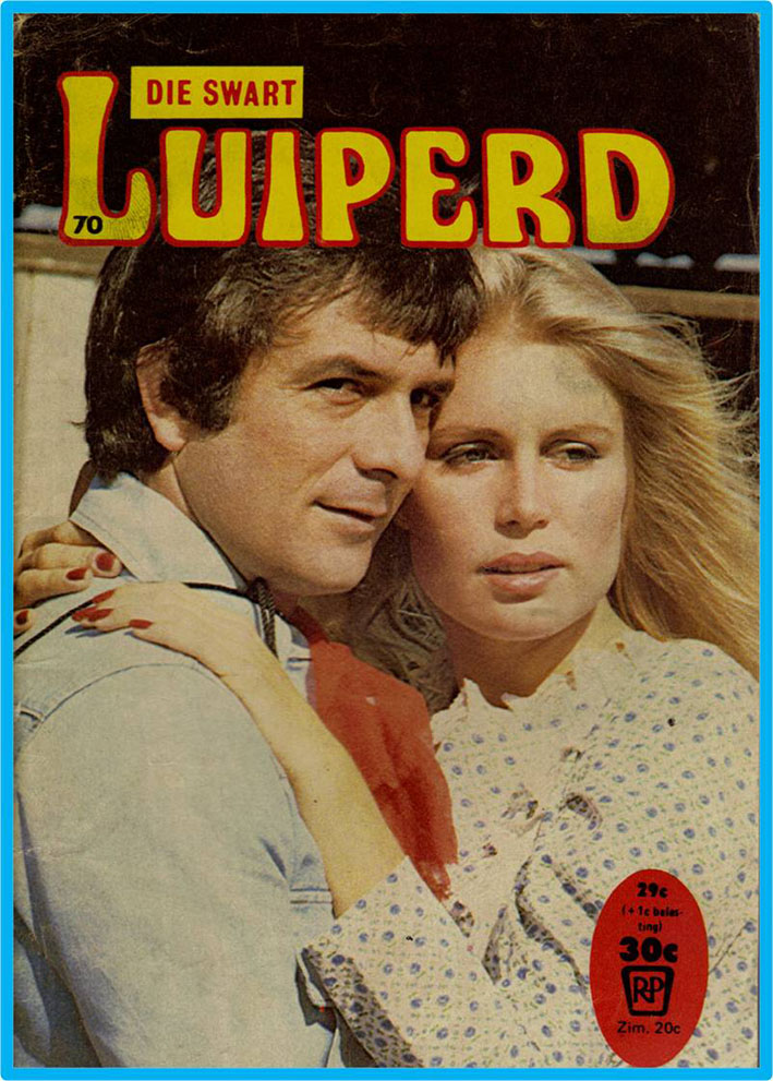 Die Swart Luiperd